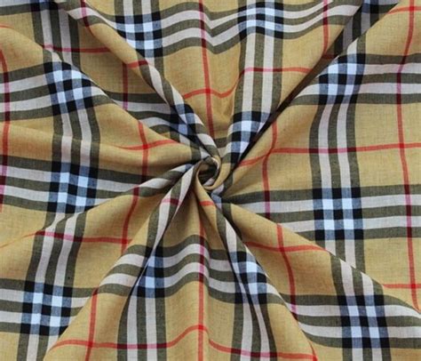 burberry check amazon|Burberry Check fabric.